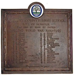 ochs memorial plaque ww2